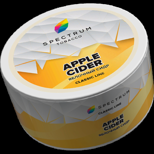 Табак Spectrum Cl Apple Cider 25 грамм в Луганске