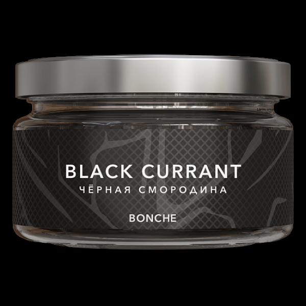 Табак Bonche Black Currant 120 грамм в Луганске