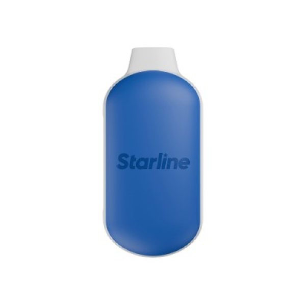 Электронка Starline Mini Энергетик 3000 затяжек в Луганске