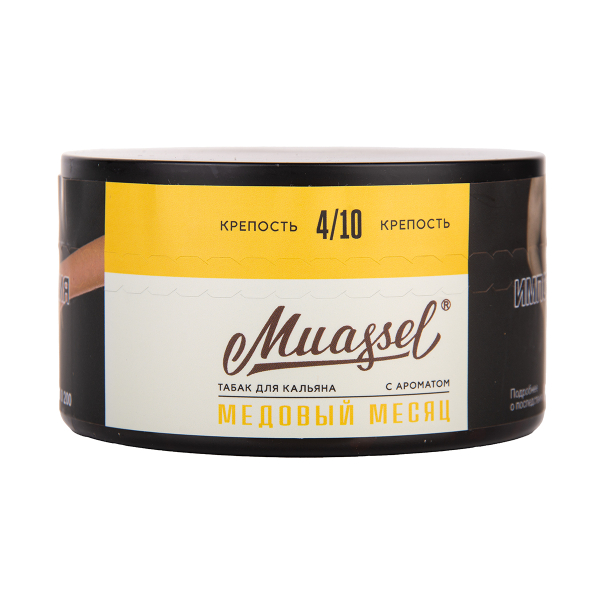 Табак Muassel Medium Медовый Месяц 200 грамм в Луганске