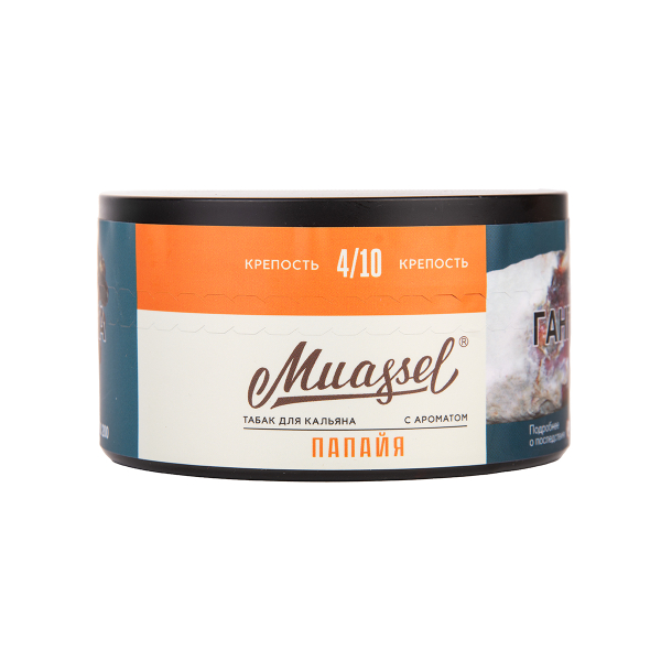 Табак Muassel Medium Папайя 200 грамм в Луганске