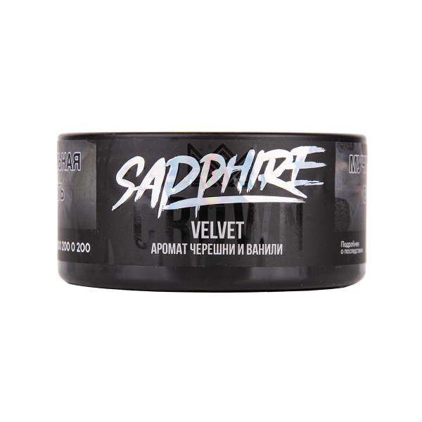Табак Sapphire Crown Velvet 100 грамм в Луганске