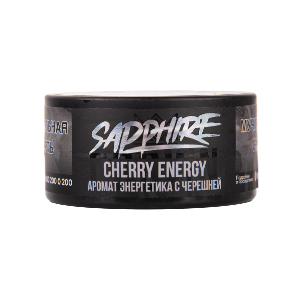 Табак Sapphire Crown Cherry Energy 25 грамм в Луганске