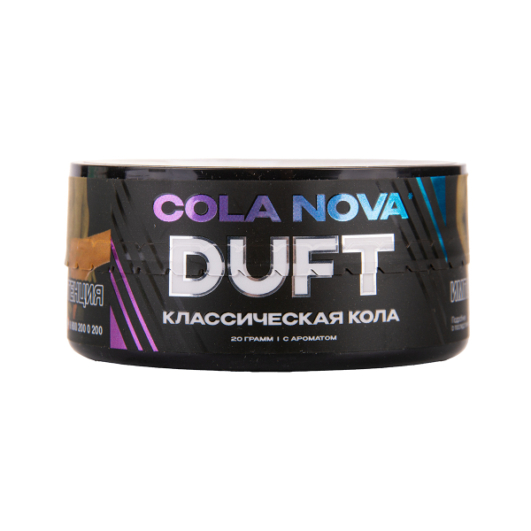 Табак Duft Cola Nova 20 грамм в Луганске