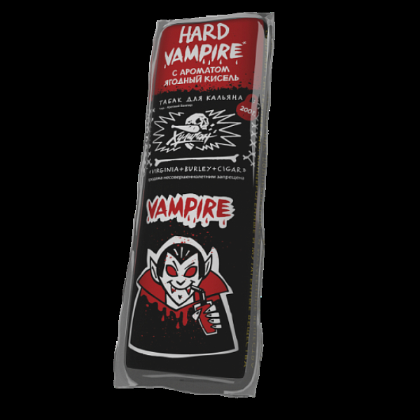 Табак Хулиган Hard Vampire 200 грамм в Луганске