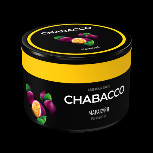 Бестабачная смесь Chabacco Medium Passion Fruit 40 грамм в Луганске