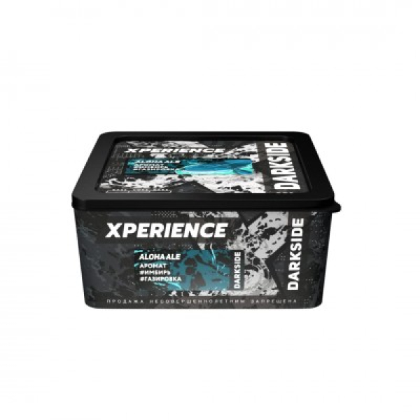 Табак Darkside Xperience Aloha Ale Имбирь Газировка 250 грамм в Луганске