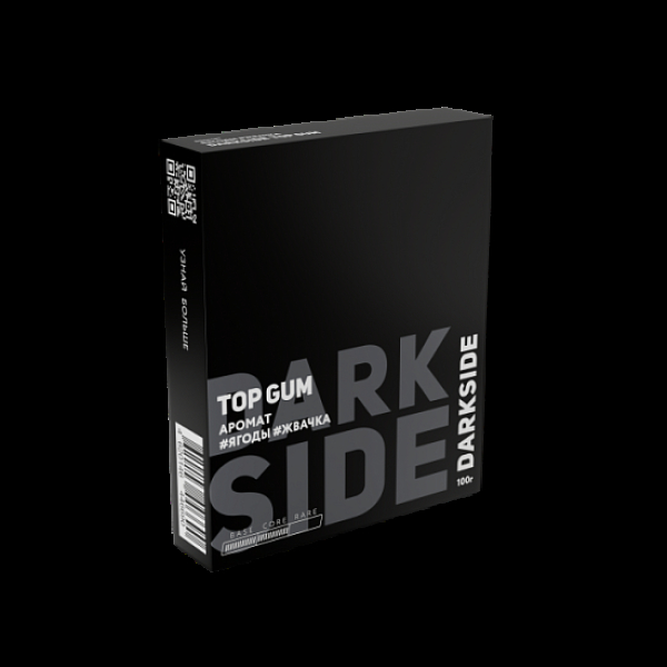 Табак Darkside Core Top Gum 100 грамм в Луганске