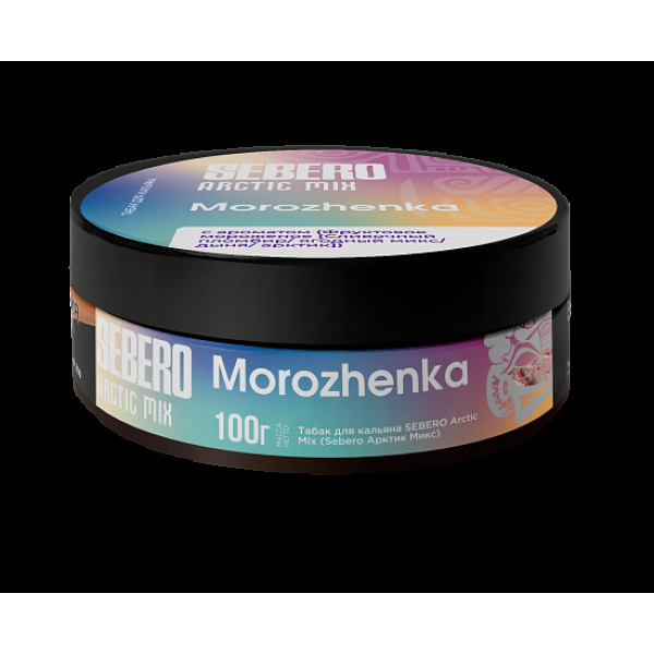 Табак Sebero Arctic Mix Morozhenka 100 грамм в Луганске
