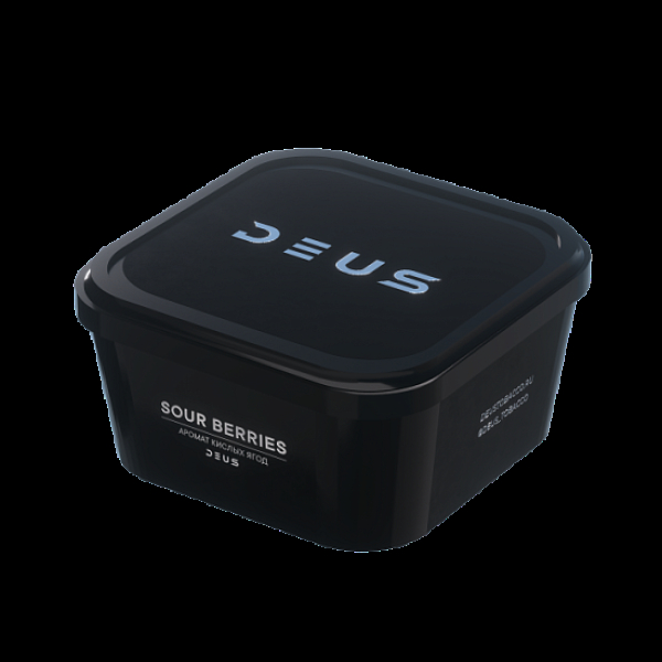 Табак DEUS Sour Berries 250 грамм в Луганске