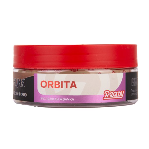 Табак Ready Orbita 100 грамм в Луганске