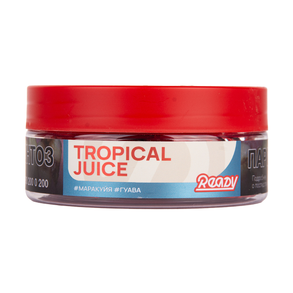Табак Ready Tropical Juice 100 грамм в Луганске