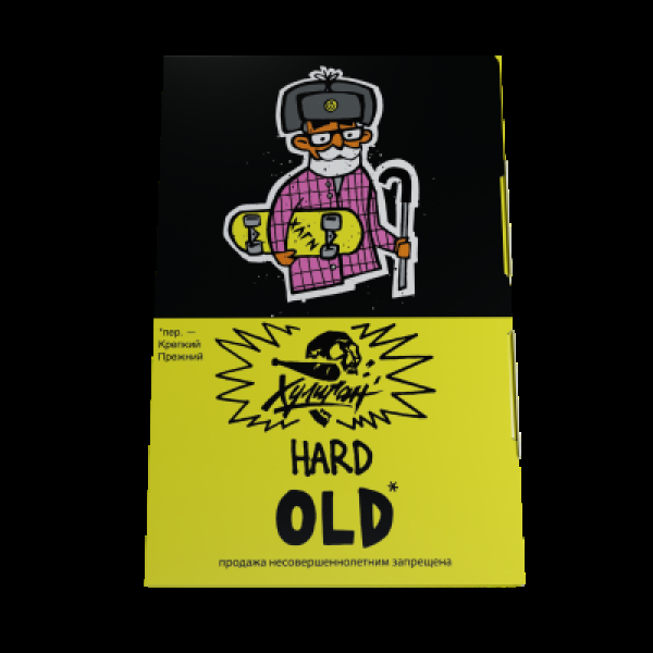 Табак Хулиган Hard Old 25 грамм в Луганске
