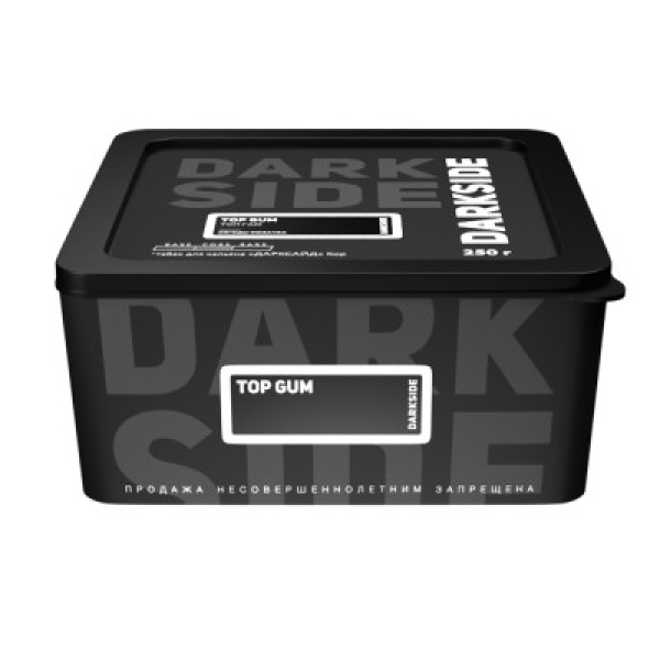 Табак Darkside Core Top Gum Ягоды Жвачка 250 грамм в Луганске