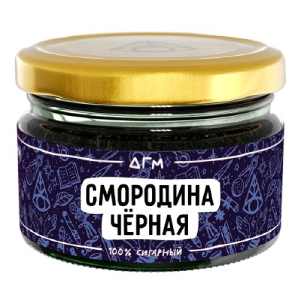 Табак Dogma 100% Черная Смородина 80 грамм в Луганске