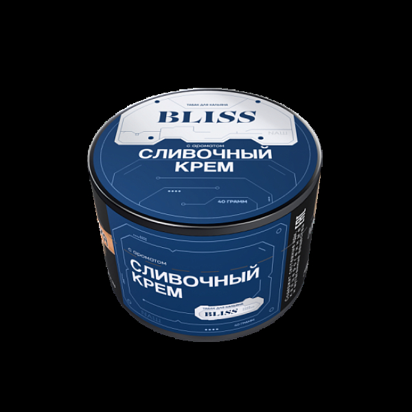 Табак BLISS Сливочный Крем 40 грамм в Луганске