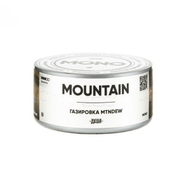 Табак Душа Mountain Газировка Mtndew 25 грамм в Луганске