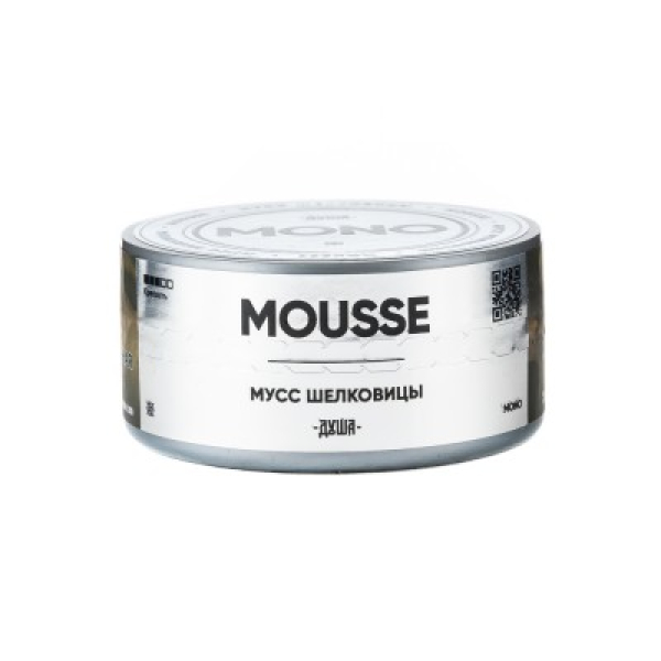Табак Душа Mousse Мусс Шелковицы 25 грамм в Луганске