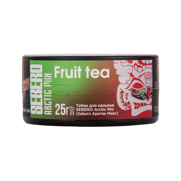 Табак Sebero Arctic Mix Fruit Tea 25 грамм в Луганске