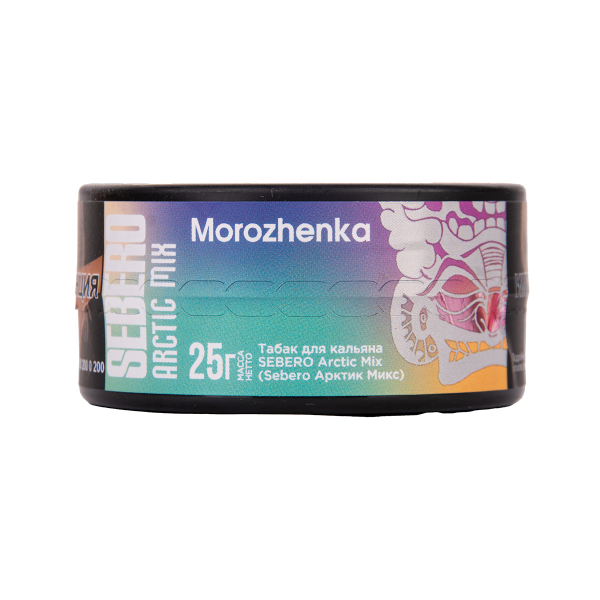 Табак Sebero Arctic Mix Morozhenka 25 грамм в Луганске