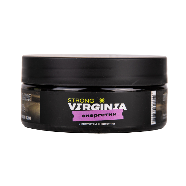 Табак Original Virginia Strong Энергетик 100 грамм в Луганске