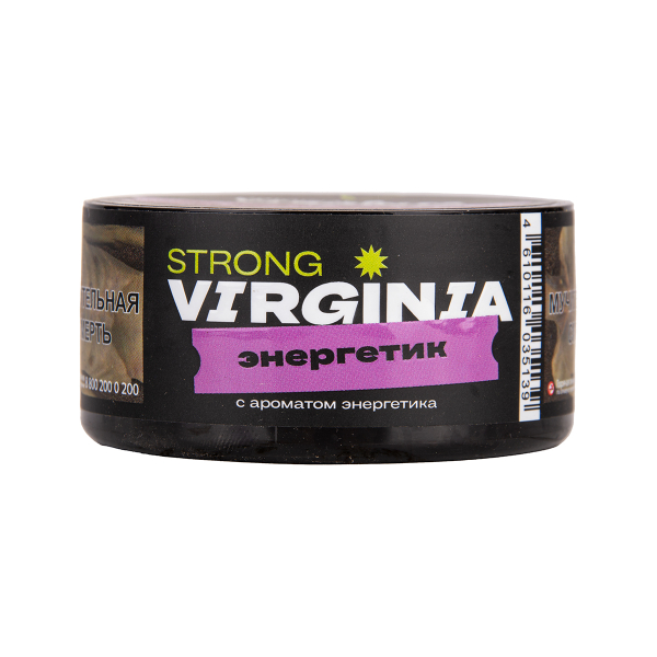 Табак Original Virginia Strong Энергетик 25 грамм в Луганске