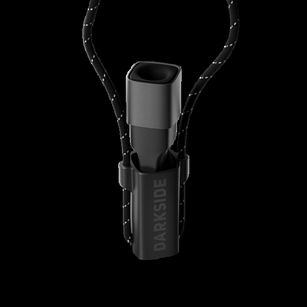 Персональный Мундштук Darkside D Stick Серый в Луганске