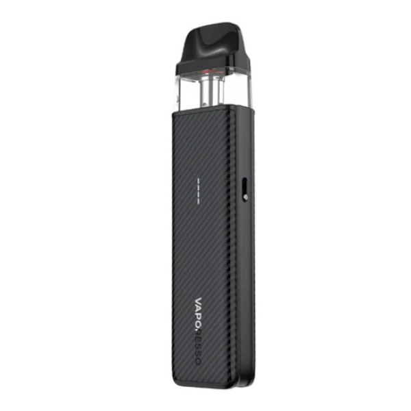 POD-система Vaporesso Xros 5 Mini     Carbon Black 1500 мАч в Луганске