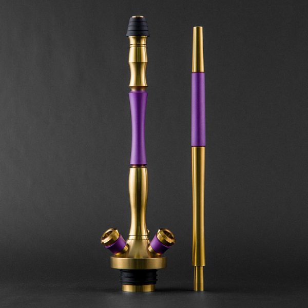Кальян Union Hookah Fibonacci Pvd Violet Velvet в Луганске