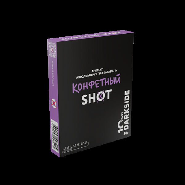 Табак Darkside Shot Конфетный 30 грамм в Луганске