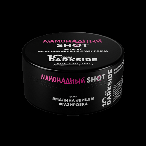 Табак Darkside Shot Лимонадный 120 грамм в Луганске
