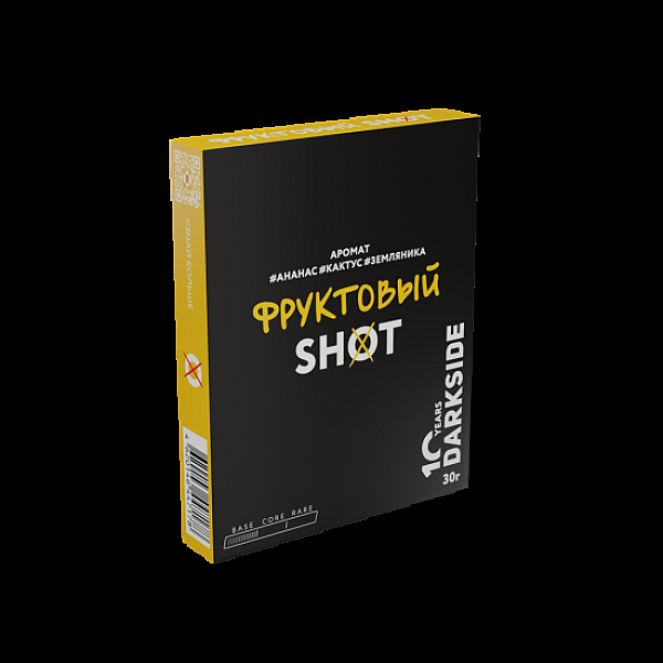 Табак Darkside Shot Фруктовый 30 грамм в Луганске