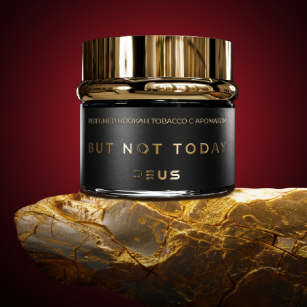 Табак Deus Perfume But Not Today 40 грамм в Луганске