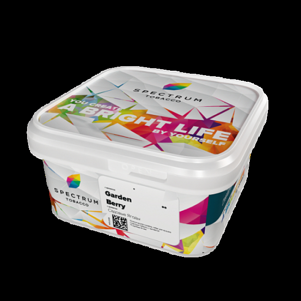 Табак Spectrum Cl Garden Berry Садовые Ягоды 200 грамм в Луганске