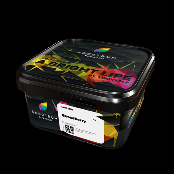Табак Spectrum Hl Gooseberry Крыжовник 200 грамм в Луганске