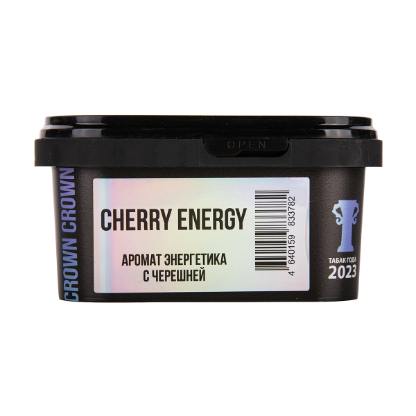 Табак Sapphire Crown Cherry Energy 200 грамм в Луганске