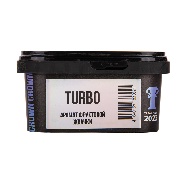 Табак Sapphire Crown Turbo 200 грамм в Луганске