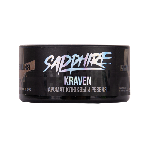Табак Sapphire Crown Kraven 25 грамм в Луганске