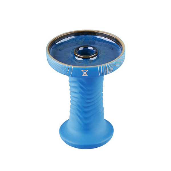 Чаша Alpha Bowl Wawe Phunnel Pacific Blue в Луганске