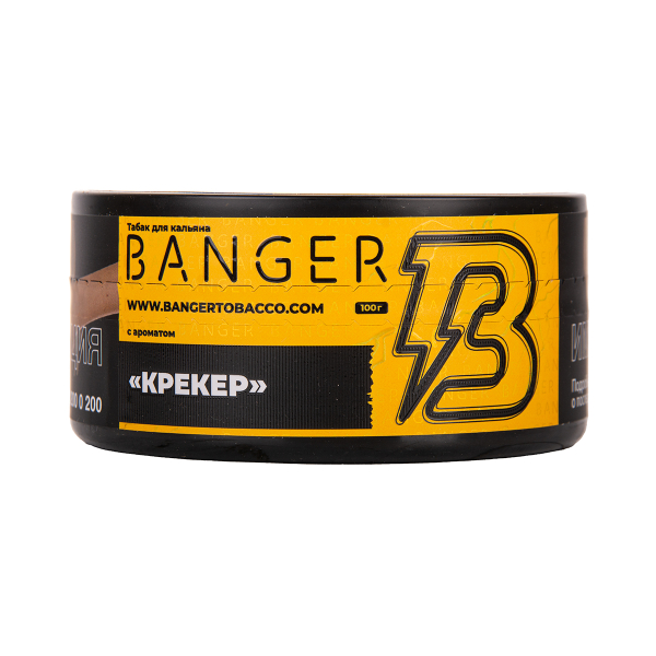 Табак Banger Cracker 100 грамм в Луганске