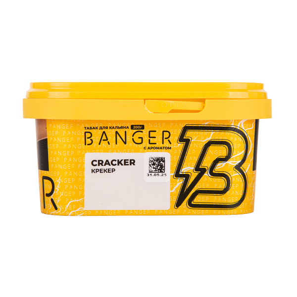 Табак Banger Cracker 200 грамм в Луганске