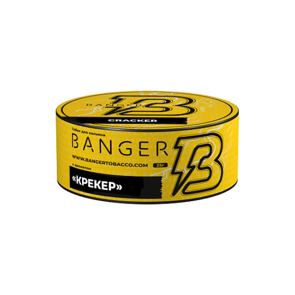 Табак Banger Cracker 25 грамм в Луганске
