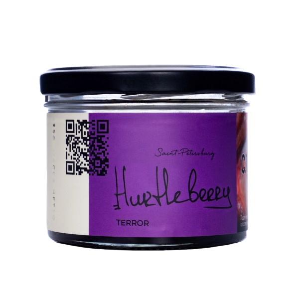 Табак Trofimoffs Terror Hurtleberry 125 грамм в Луганске