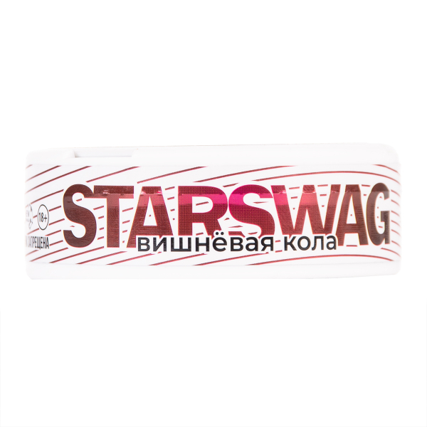 Жевательный табак Starswag Вишнёвая Кола 10 грамм в Луганске