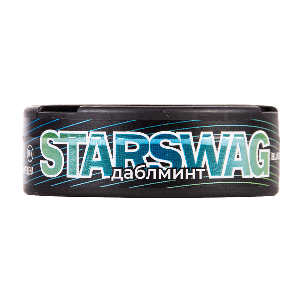 Жевательный табак Starswag Даблминт 10 грамм в Луганске