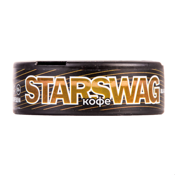 Жевательный табак Starswag Кофе 10 грамм в Луганске