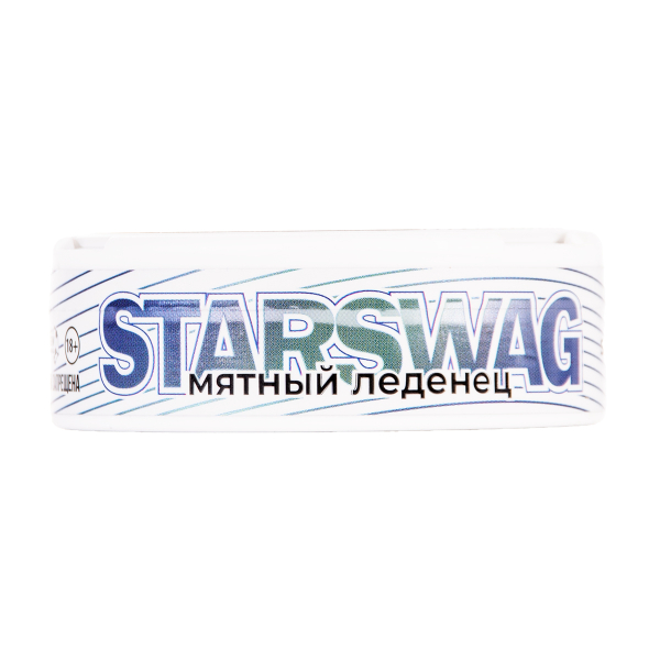 Жевательный табак Starswag Мятный Леденец 10 грамм в Луганске