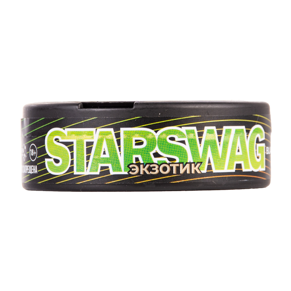 Жевательный табак Starswag Экзотик 10 грамм в Луганске