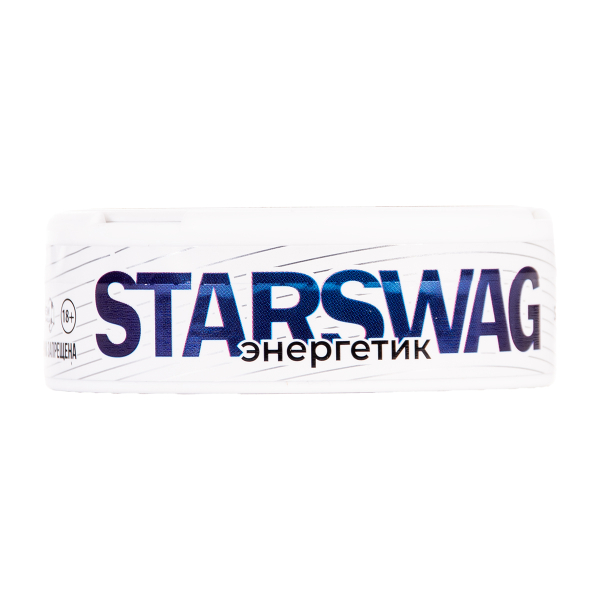 Жевательный табак Starswag Энергетик 10 грамм в Луганске