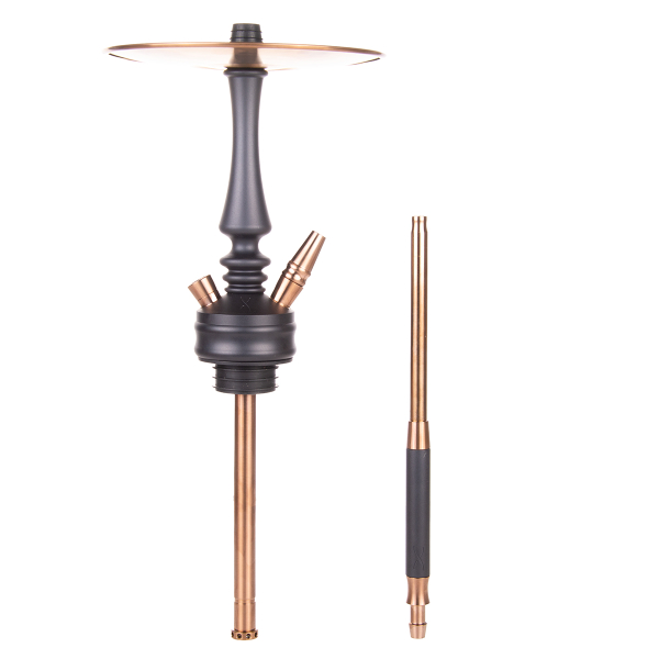 Кальян Hoob Mars Mini Black X Bronze в Луганске